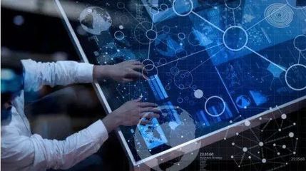 人工智能、區塊鏈、算法 30個大數據熱詞全面解析